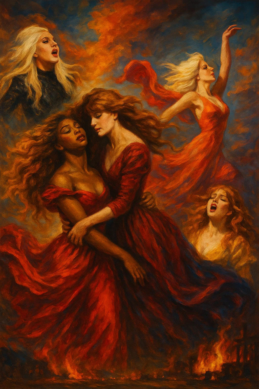 Drama Queens