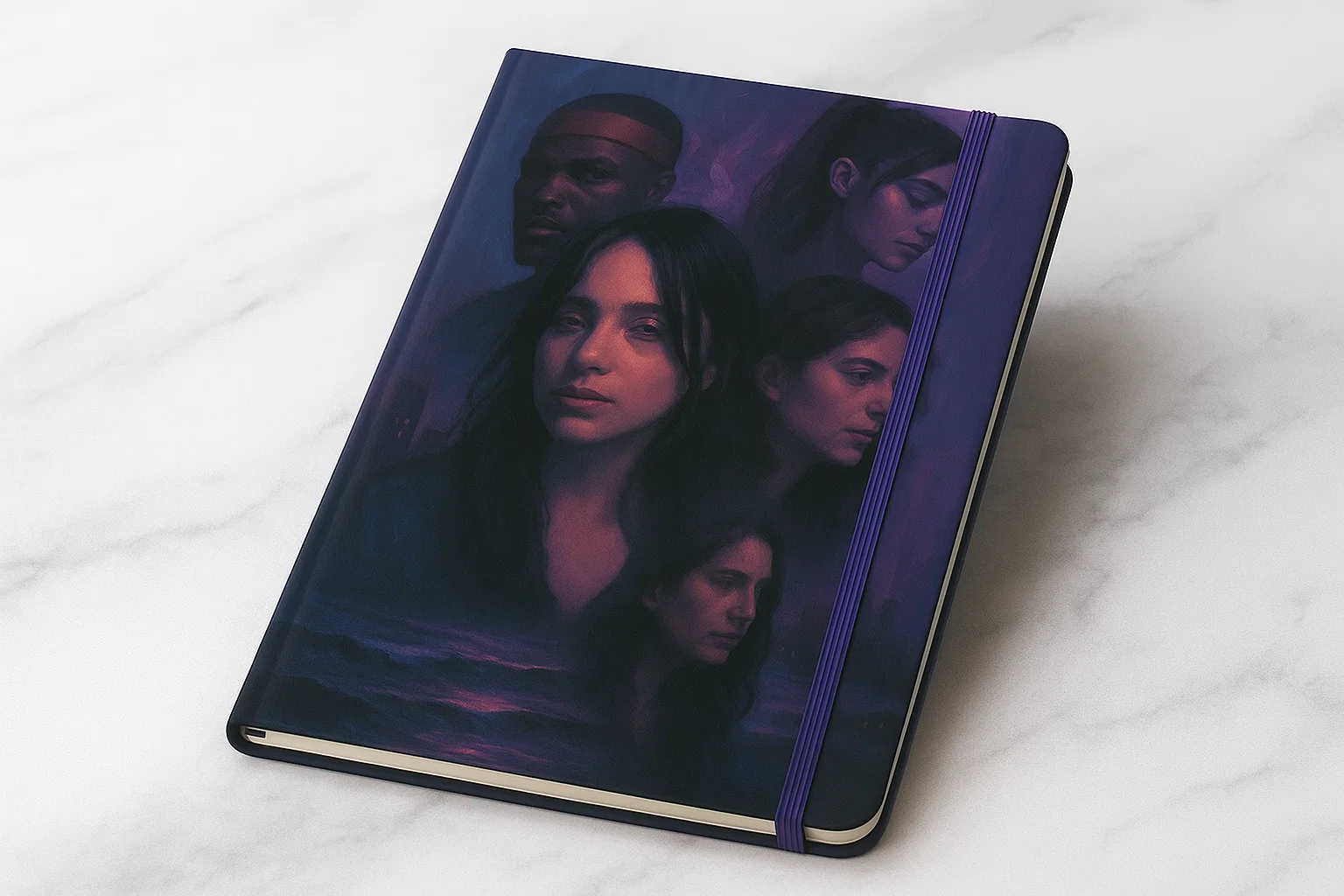 Custom Notebook