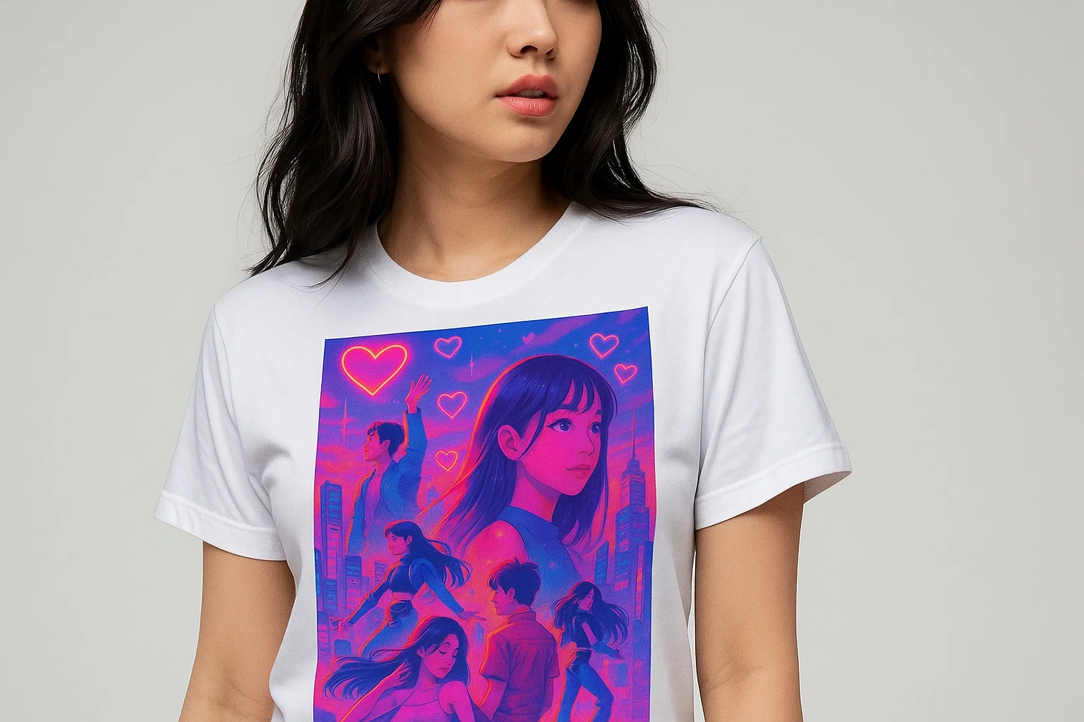 Custom T-shirt